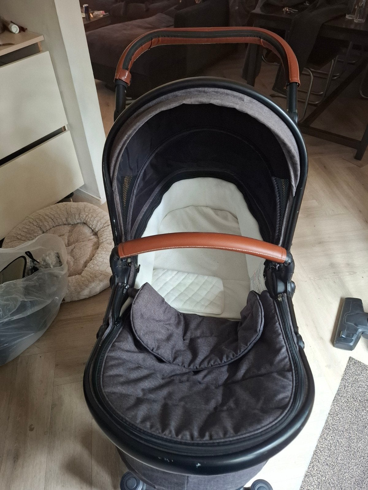 Sleeworld kinderwagen, Kinderen en Baby's, Kinderwagens en Combinaties, Ophalen, Zo goed als nieuw, Overige merken