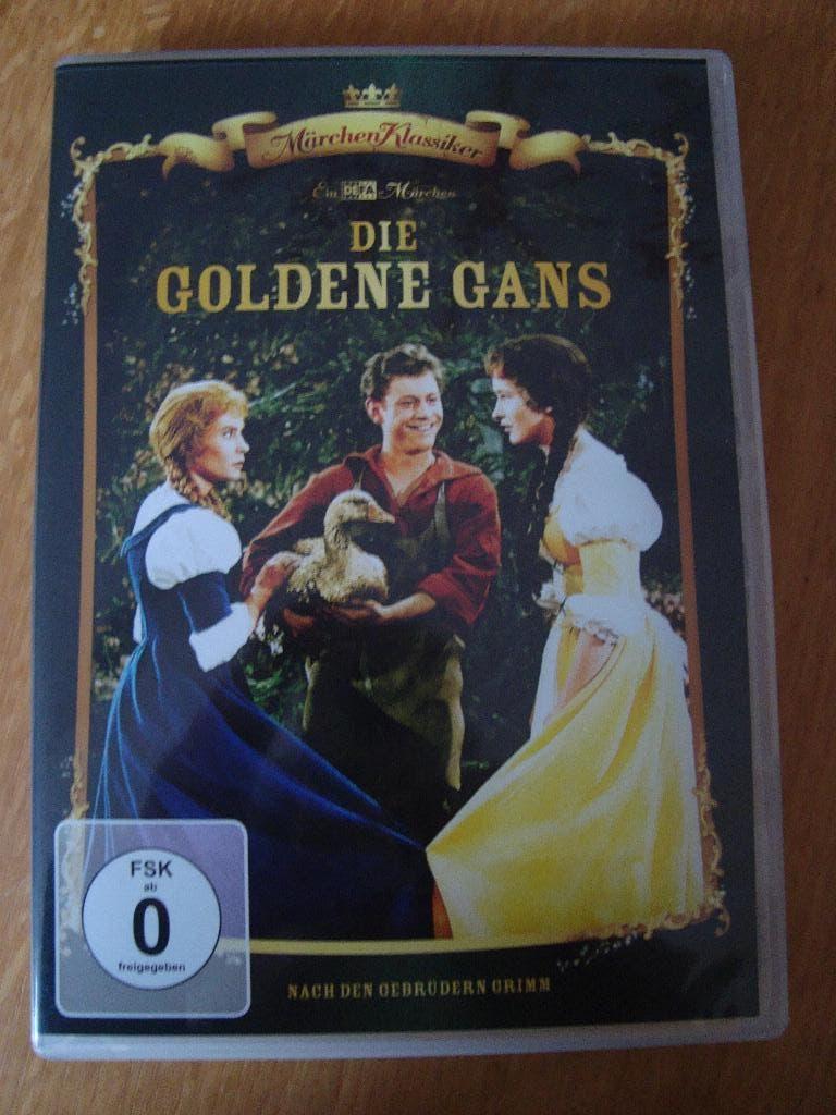 Die goldene gans, Alle leeftijden, Ophalen of Verzenden, Zo goed als nieuw
