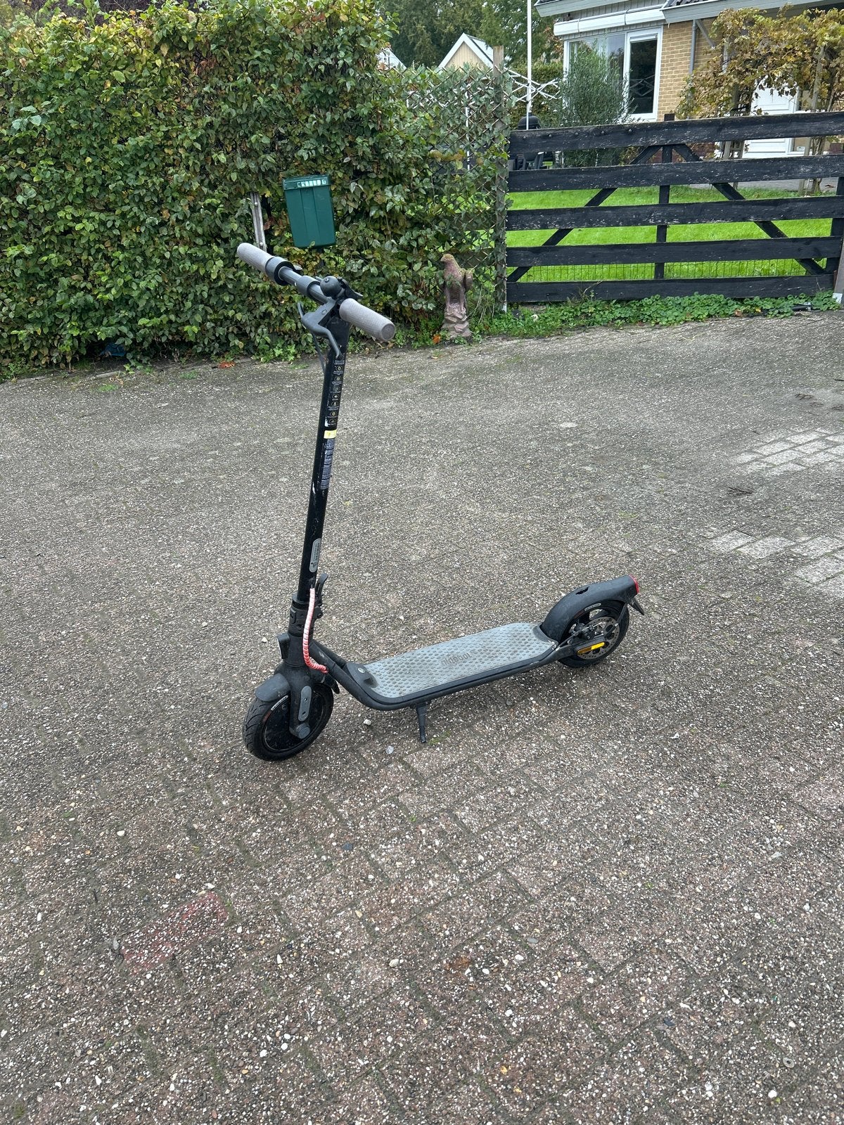 Ninebot Elektrische step, Fietsen en Brommers, Ophalen, Gebruikt, Elektrische step (E-scooter)