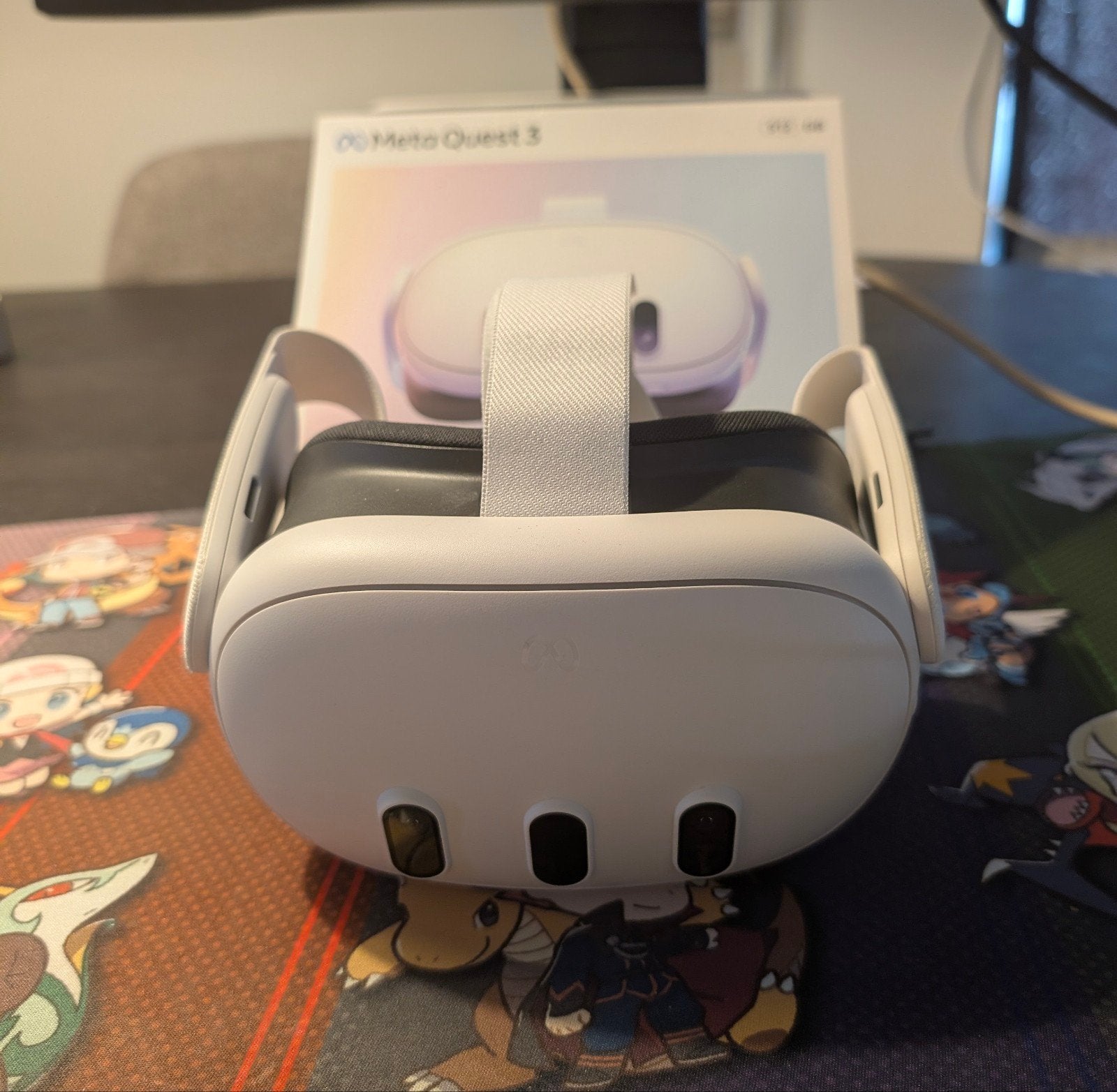 Meta quest 3 512GB | weinig gebruikt, Spelcomputers en Games, Virtual Reality, Ophalen, Zo goed als nieuw, VR-bril, Overige platformen