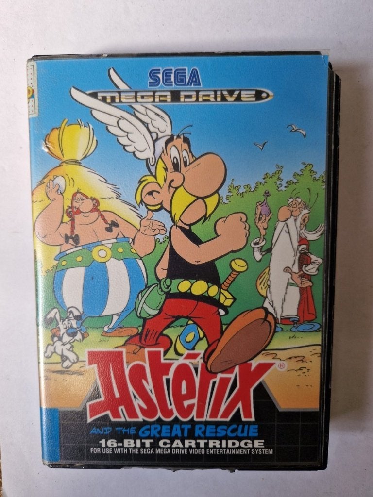 ASTRIX, Spelcomputers en Games, Gebruikt, 1 speler, Racen en Vliegen, Ophalen of Verzenden
