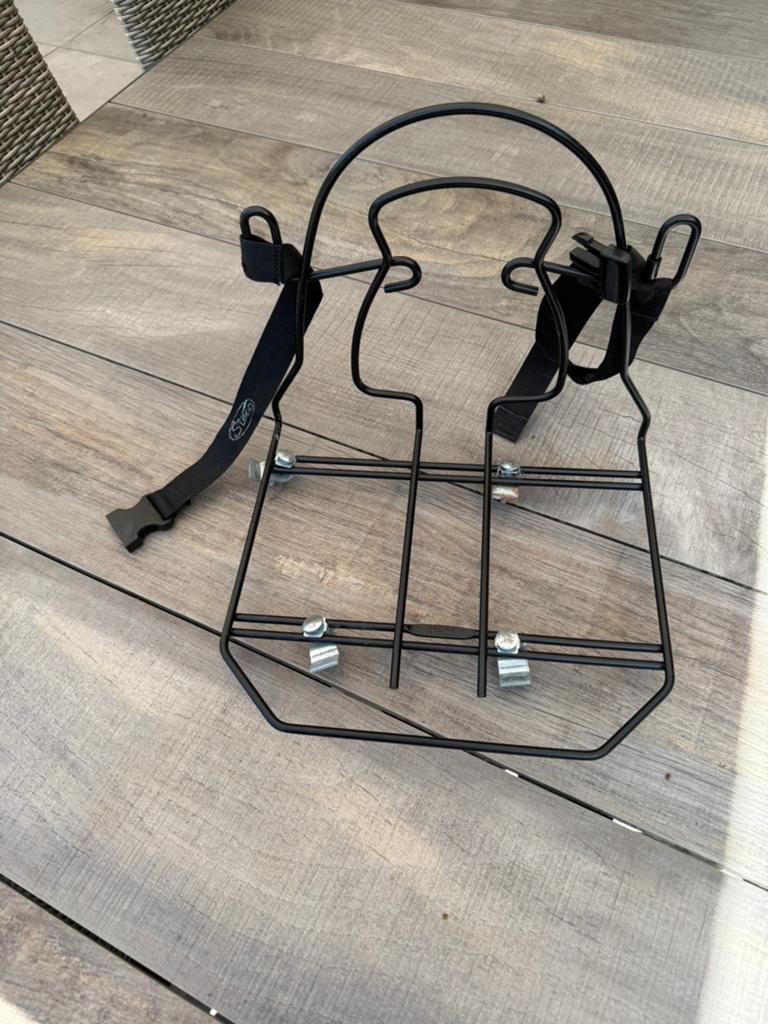Monkey bagagedrager fiets, Ophalen, Zo goed als nieuw