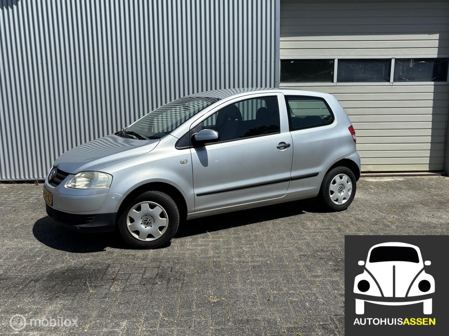 Volkswagen Fox 1.2 Trendline, Auto's, Voorwielaandrijving, ABS, 4 stoelen, 1198 cc