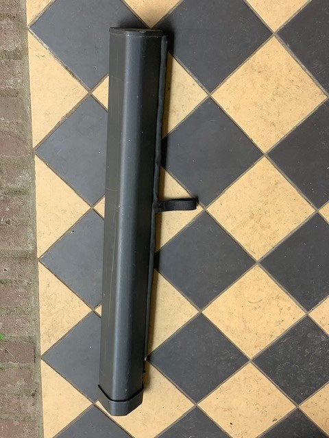 Volvo bagagenet of hondenrek ., Auto diversen, Hondenrekken, Ophalen, Zo goed als nieuw
