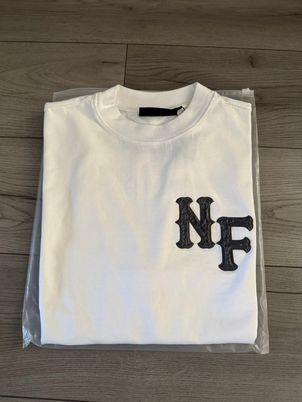 Ninetyfour T-Shirt, Ophalen of Verzenden, Nieuw, Maat 48/50 (M), Wit