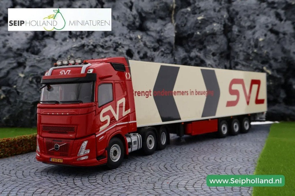 WSI Volvo FH Aero Glob. 6x2 Reefer SVZ, Info@seipholland.nl, NL, Nieuw, Ophalen of Verzenden