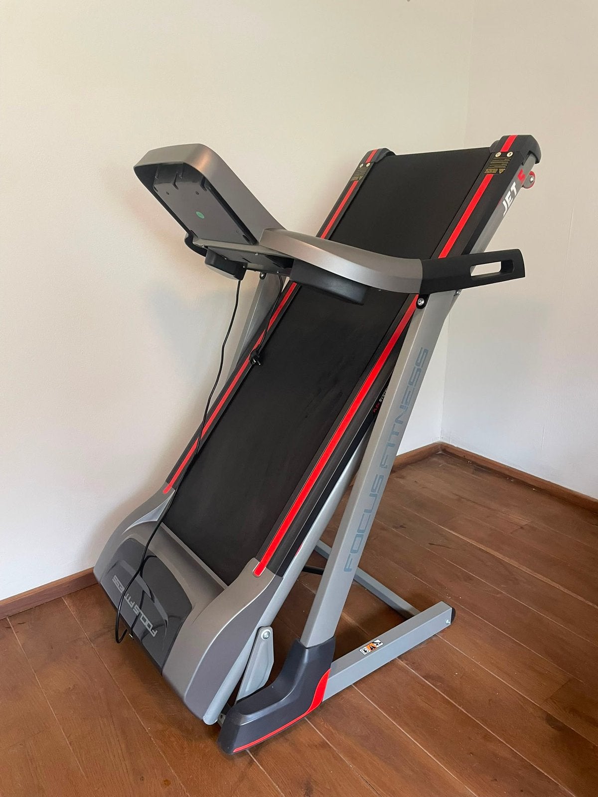 Loopband: Focus Fitness Jet 5, Ophalen, Gebruikt