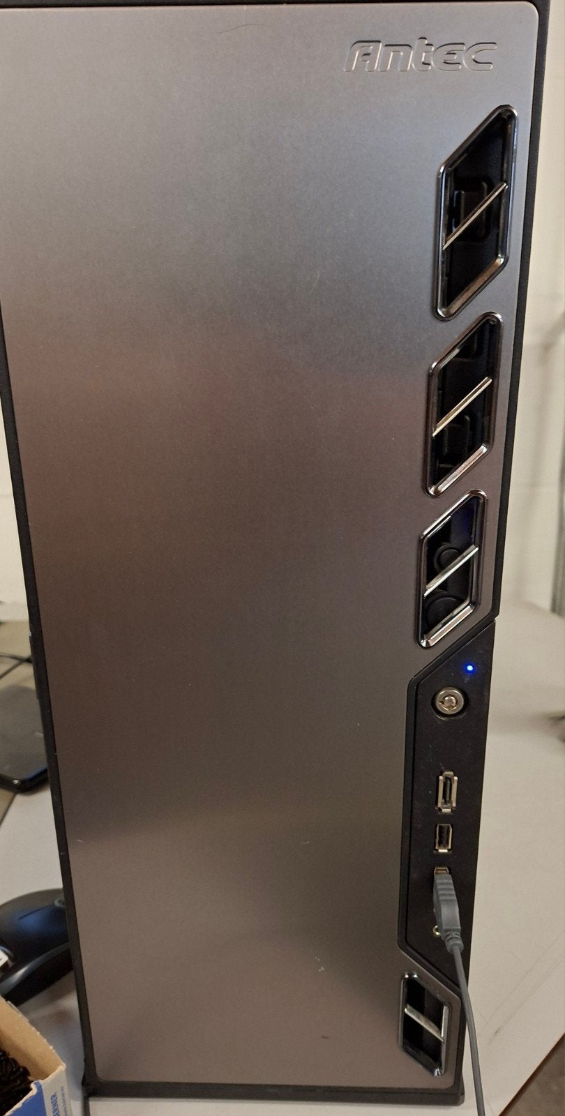 Desktop pc Computer Asus i7/24 GB Ram / 500GB SSD, Computers en Software, Desktop Pc's, 3 tot 4 Ghz, SSD, Met videokaart, Ophalen of Verzenden