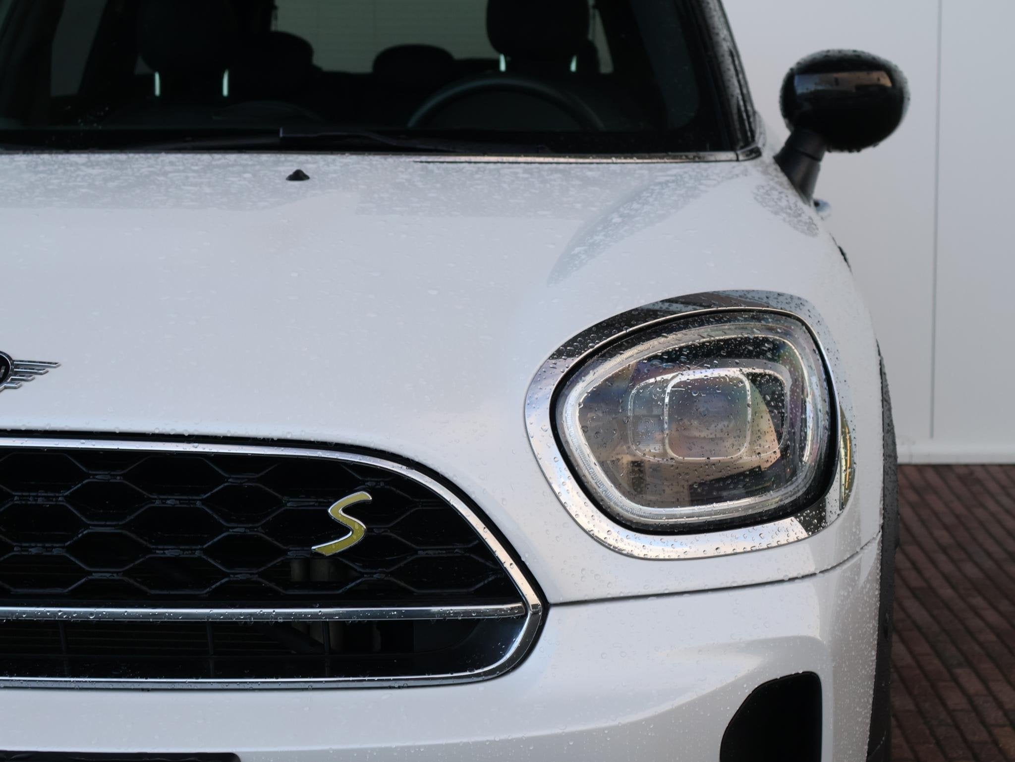MINI Countryman 1.5 Cooper S E ALL4 Chili | SoH 93% | Comfor, Auto's, Mini, Automaat, Stof, Gebruikt, Countryman