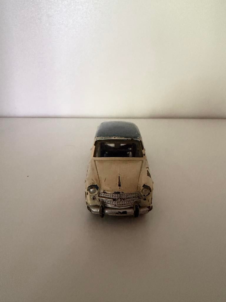 Dinky Toys Fiat 1200 GRANDE VUE (531) Meccano Frankrijk, Ophalen of Verzenden, Gebruikt, Auto, Dinky Toys