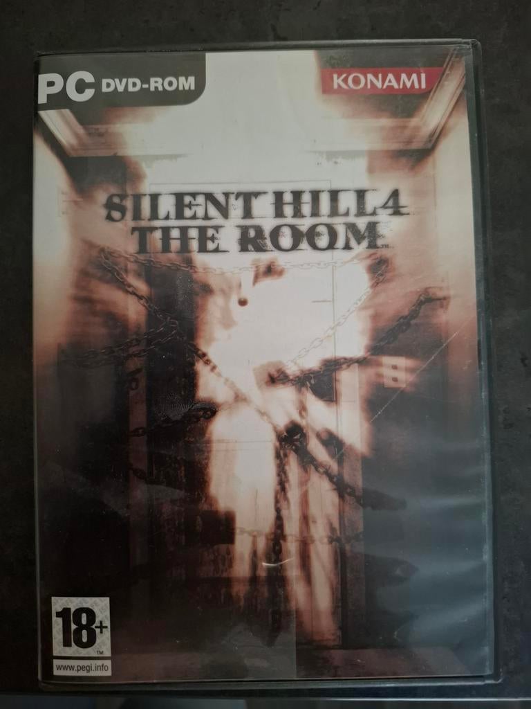 Silent hill 4 the room, Spelcomputers en Games, Vanaf 18 jaar, 1 speler, Zo goed als nieuw, Ophalen