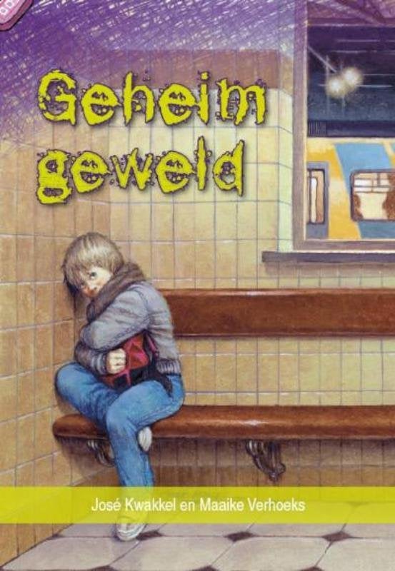 Geheim geweld Jose Kwakkel 9033608049, Ophalen of Verzenden, Zo goed als nieuw, Jose Kwakkel