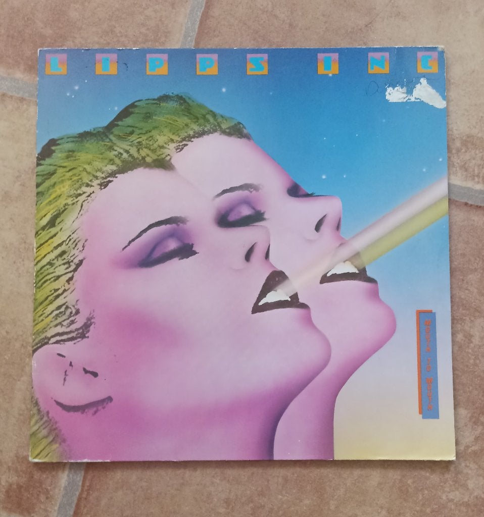 LP Lipps Inc - Mouth to mouth ( Funky town ), Ophalen of Verzenden, Gebruikt, LP