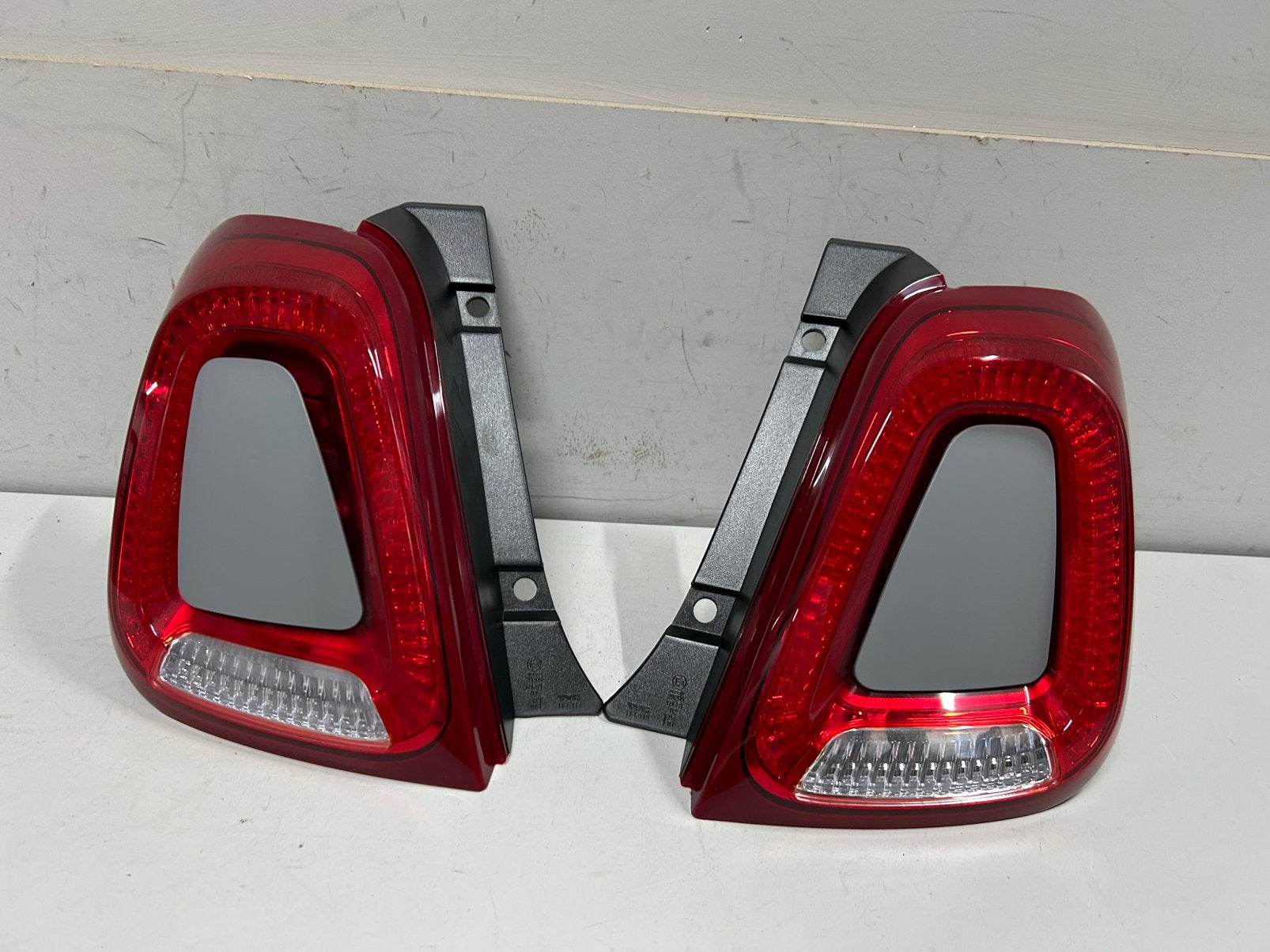 Achterlicht set fiat 500 abarth 500 L+R, Ophalen of Verzenden