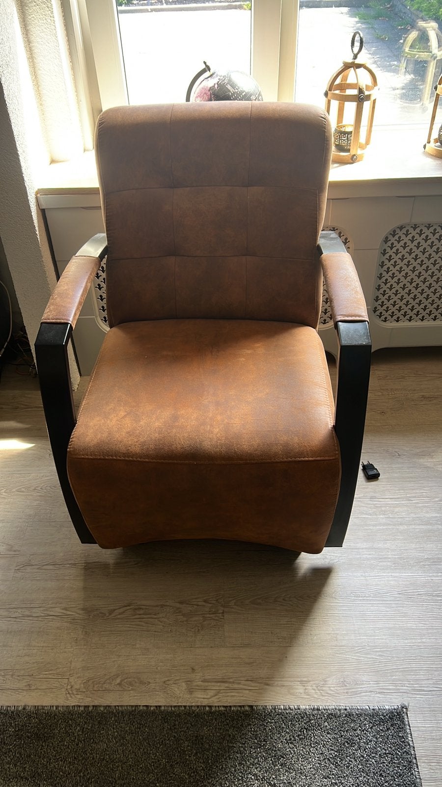 Fauteuil, Ophalen, Zo goed als nieuw, 75 tot 100 cm, 50 tot 75 cm