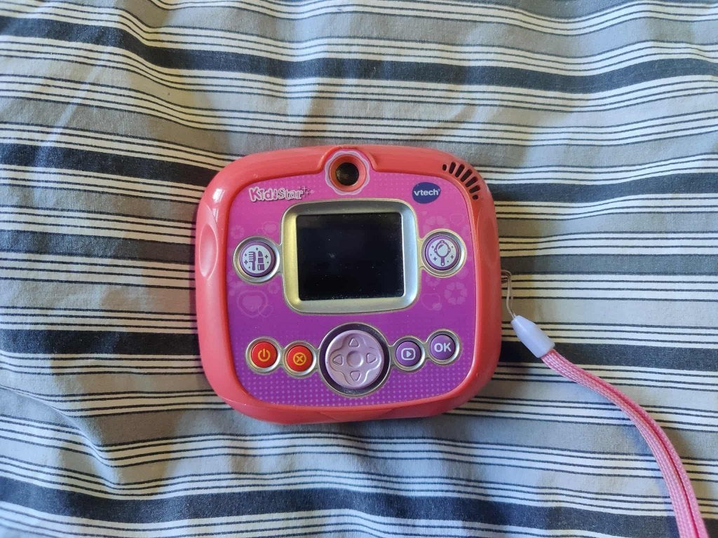 Vtech Kidistar roze (M29), Kinderen en Baby's, Ophalen of Verzenden, Gebruikt