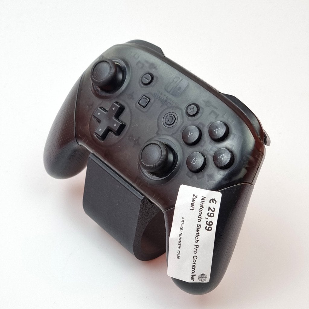 Nintendo Switch Pro Controller Zwart, Spelcomputers en Games, Nintendo, Zo goed als nieuw, Support@nintendo.com, 11-1 Hokotate-cho, Kamitoba, Minami-ku
Kyoto 601-8501
Japan