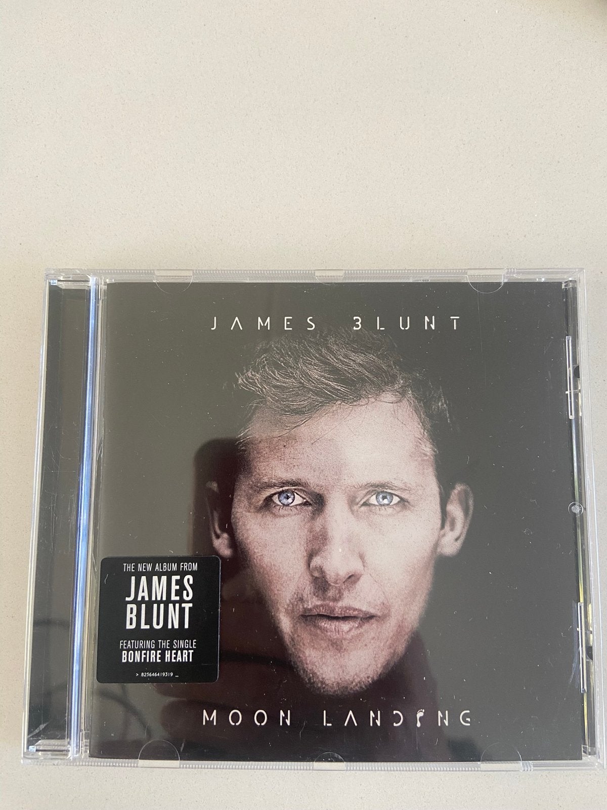 James Blunt - Moonlanding, Ophalen of Verzenden, Zo goed als nieuw