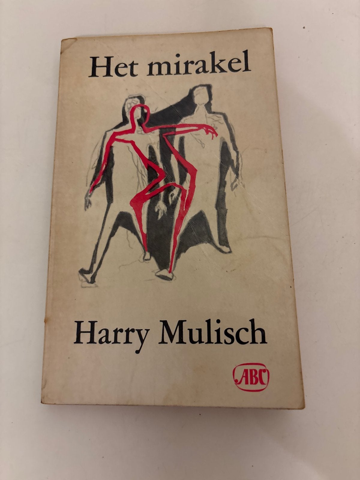 Het Mirakel - Harry Mulisch (1962) - Vintage Pocket, Ophalen of Verzenden, Gelezen, Nederland