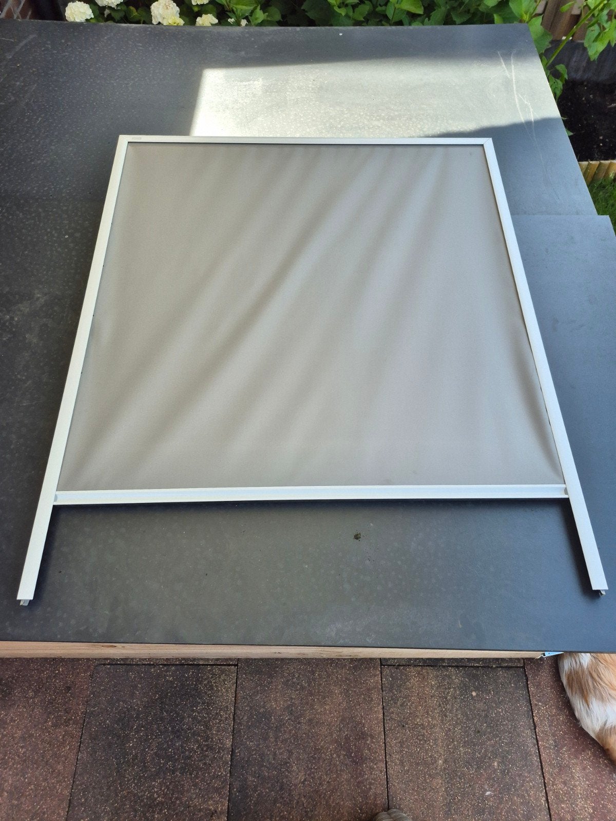 Velux dakraam rolgordijn GGL S08 - Zo goed als nieuw, Ophalen, Overige merken, Verduisterend, Zo goed als nieuw