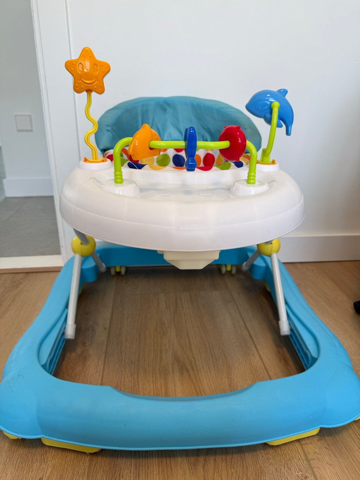Babywalker met speelgoed, Ophalen, Gebruikt, Overige typen