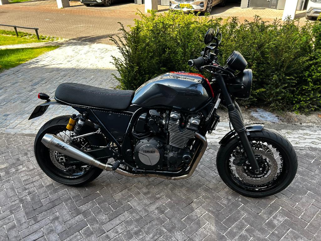 Fantastische Yamaha XJR1300 Streetscrambler, Motoren, Sportuitlaat, Motorrijbewijs A, Particulier, Meer dan 35 kW