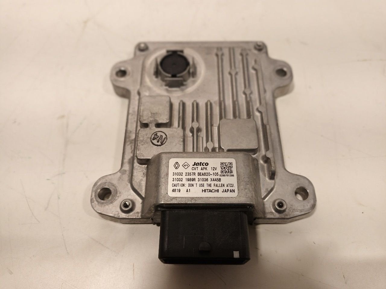 Computer automaat voor bak Dacia Sandero, Onderdelen@venauto.nl, Gebruikt, Ettenseweg 76, 4706 PB Roosendaal, The Netherlands