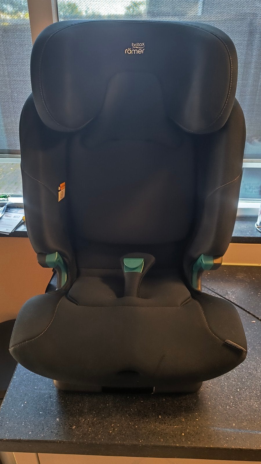 Britax Römer Advansafix Pro | i-size | vijfpunts sluiting, Romer, Autogordel of Isofix, Verstelbare rugleuning, Ophalen of Verzenden