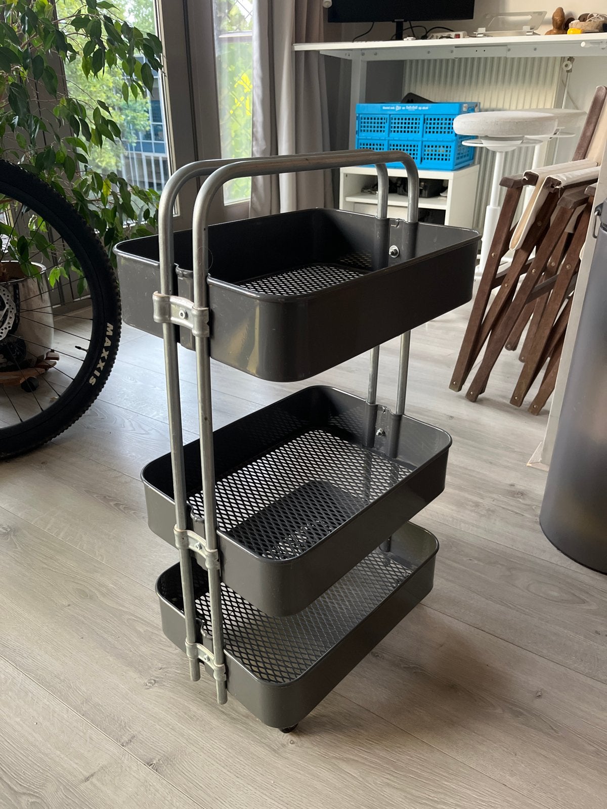 Ikea Raskog achtige roltafel - Handige opberger, Ophalen, Zo goed als nieuw