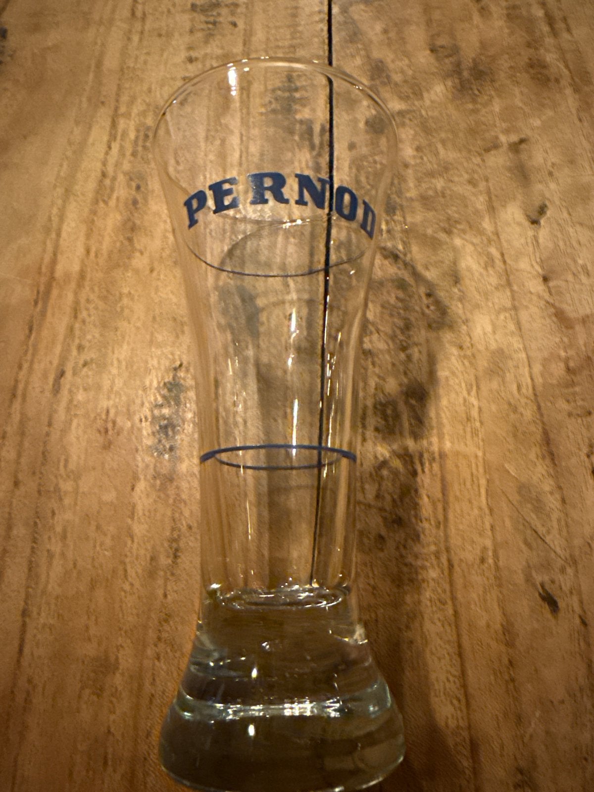 Vintage Pernod Glas - Absint/Anijsdrank Glas, Ophalen