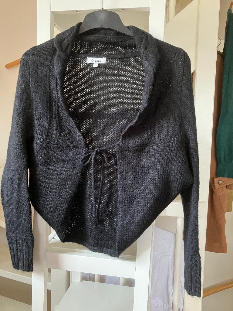 warme bolero maat L (nieuw), Ophalen of Verzenden, Nieuw, Maat 42/44 (L)