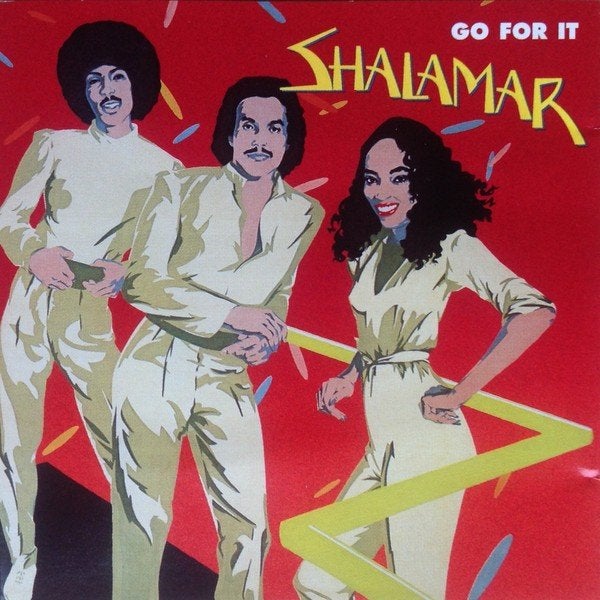 Shalamar - Go For It.   New cd in seal., Verzenden, Nieuw in verpakking, Soul, Album