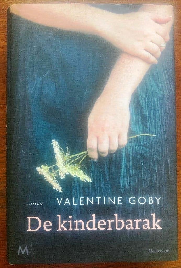 De kinderbarak - Valentine Goby, Ophalen of Verzenden, Gelezen, Valentine Goby