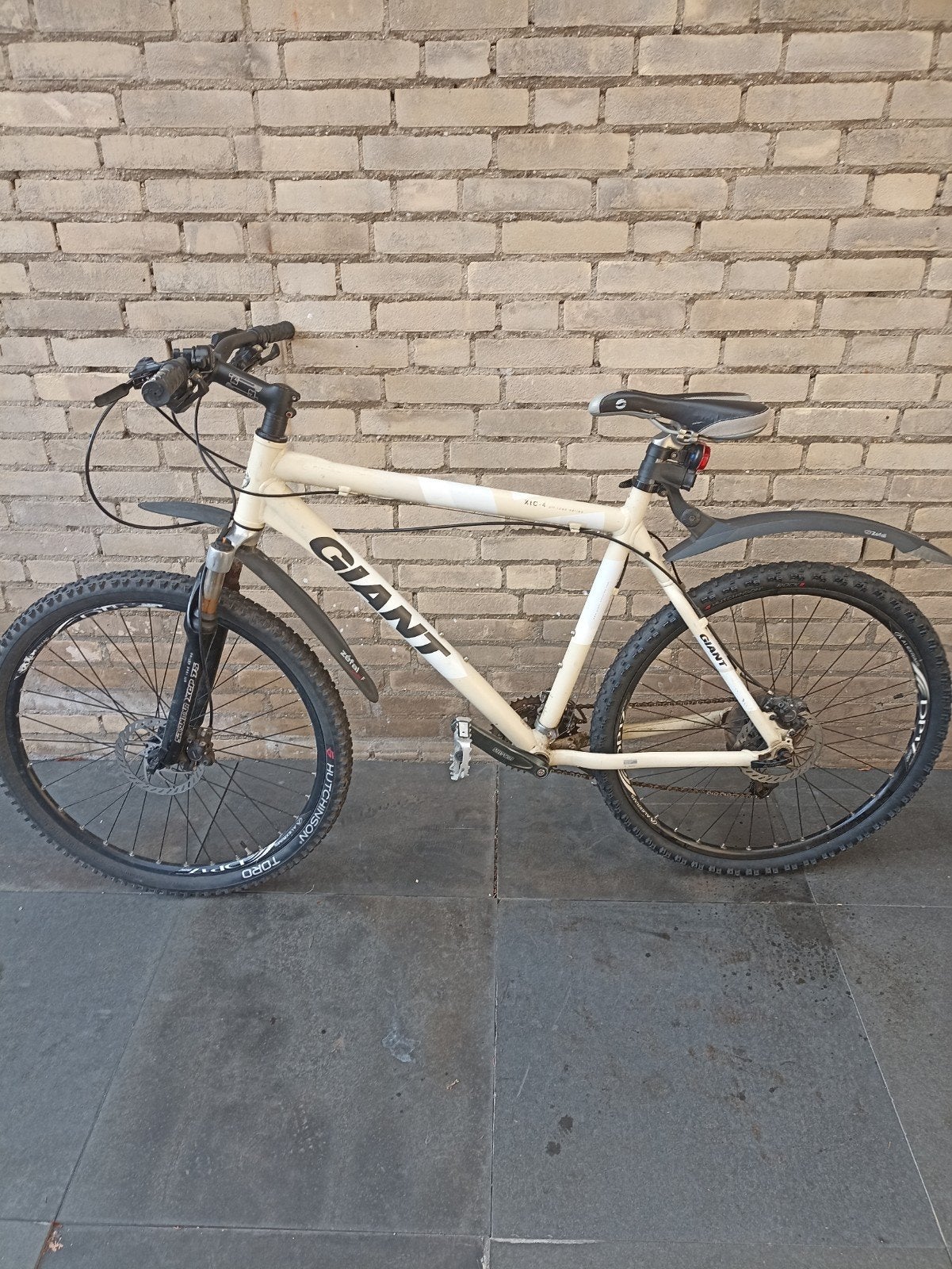 giant xtc-4, Ophalen, Gebruikt, 26 inch, Giant