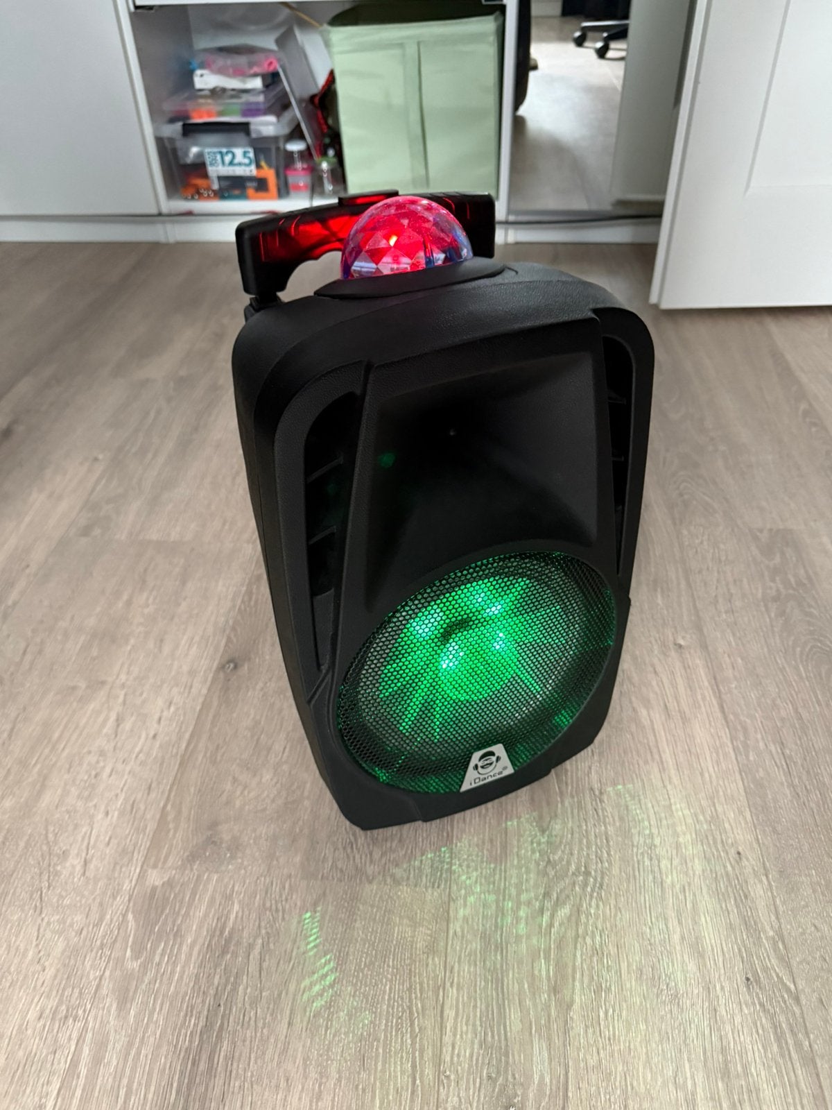 Idance 216 box, Ophalen of Verzenden, Zo goed als nieuw