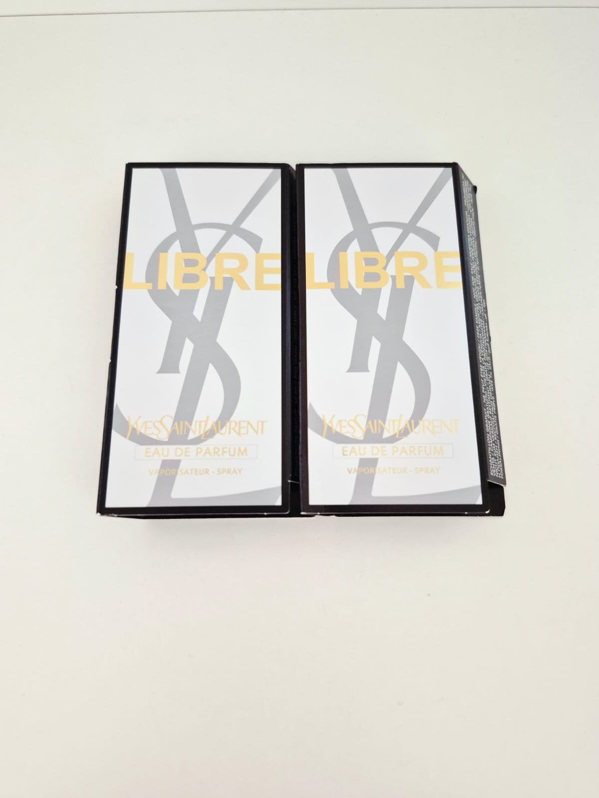 Nieuw 2x YSL Libre parfum 1,2 ml sample, Ophalen of Verzenden, Nieuw