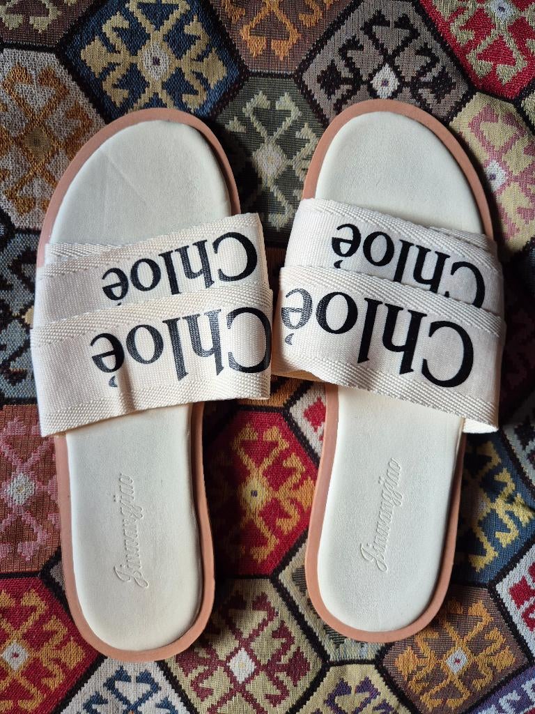 Slippers  jinwangjiao Chloe 41, Slippers, Overige kleuren, Nieuw, Ophalen of Verzenden