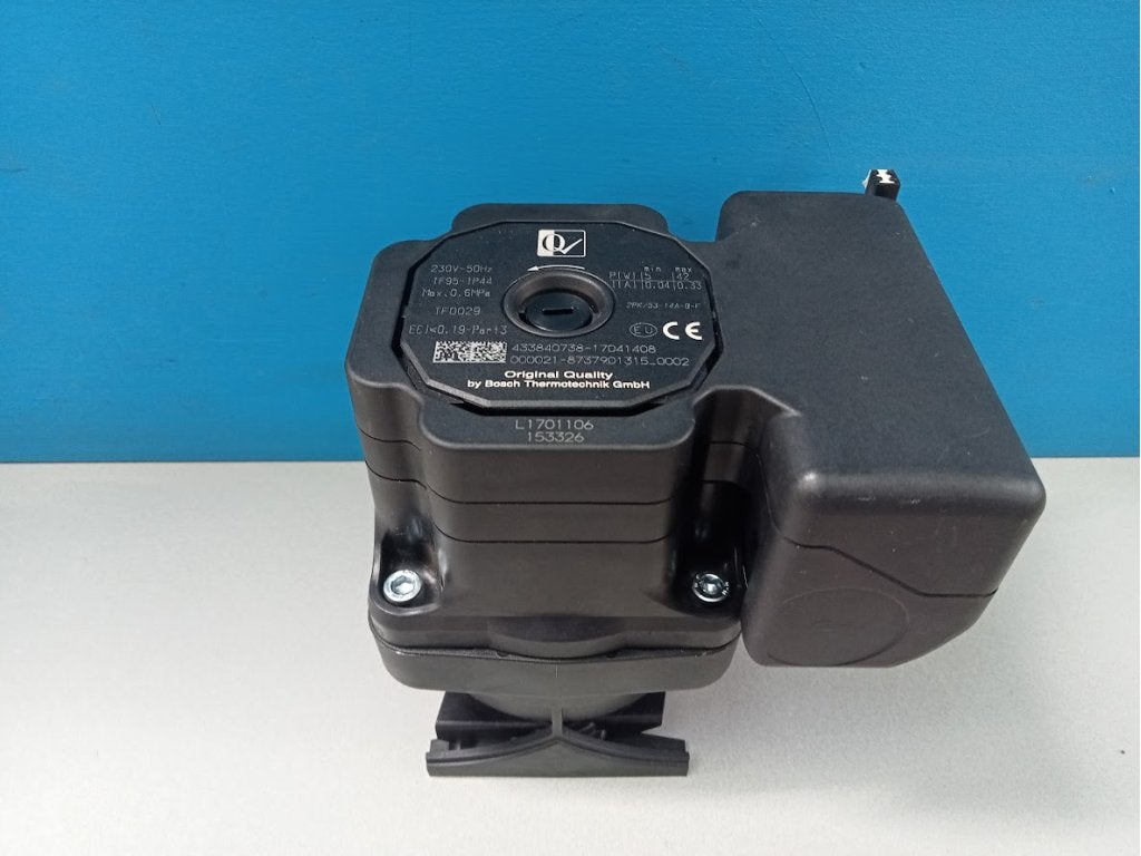 Cv pomp Nefit Proline NXT HRC 24 CW3 TF0029 Art.nr7736701227, Niet ingevuld, Gebruikt, Cv-ketel of Combi-ketel, Niet ingevuld