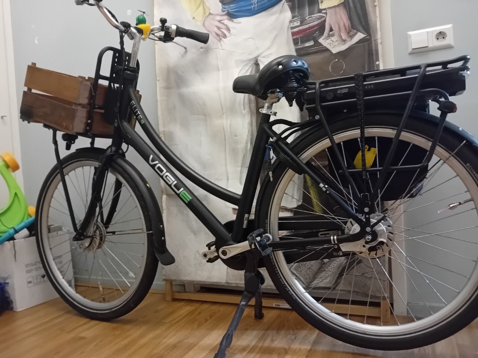 vogue, 51 tot 55 cm, Ophalen of Verzenden, Gebruikt, Overige merken