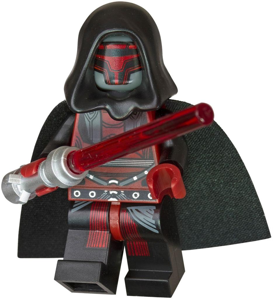 LEGO Star Wars Darth Revan Minifiguur 5000062-1 (MISB), Ophalen, Star Wars, Lego, Nieuw
