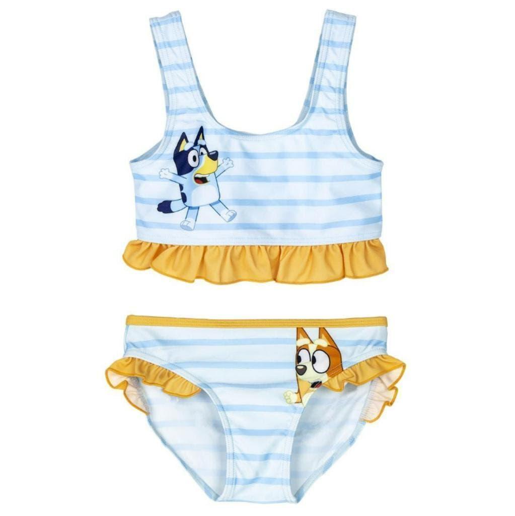 Bluey Bikini - Maat 92 - 98 - 104, Bikiniset, Nieuw, Ophalen of Verzenden, Maat 92