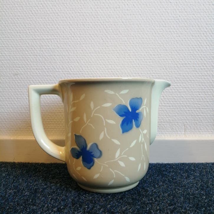 Antieke Roomkan/Schenkkan (Lichte Beschadiging)