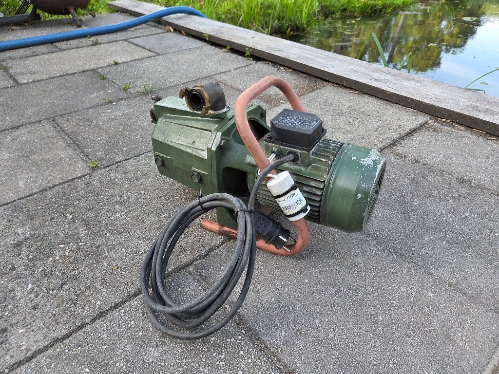 DAB Jet 100m pomp, Ophalen, Gebruikt, Elektrisch, Beregeningspomp