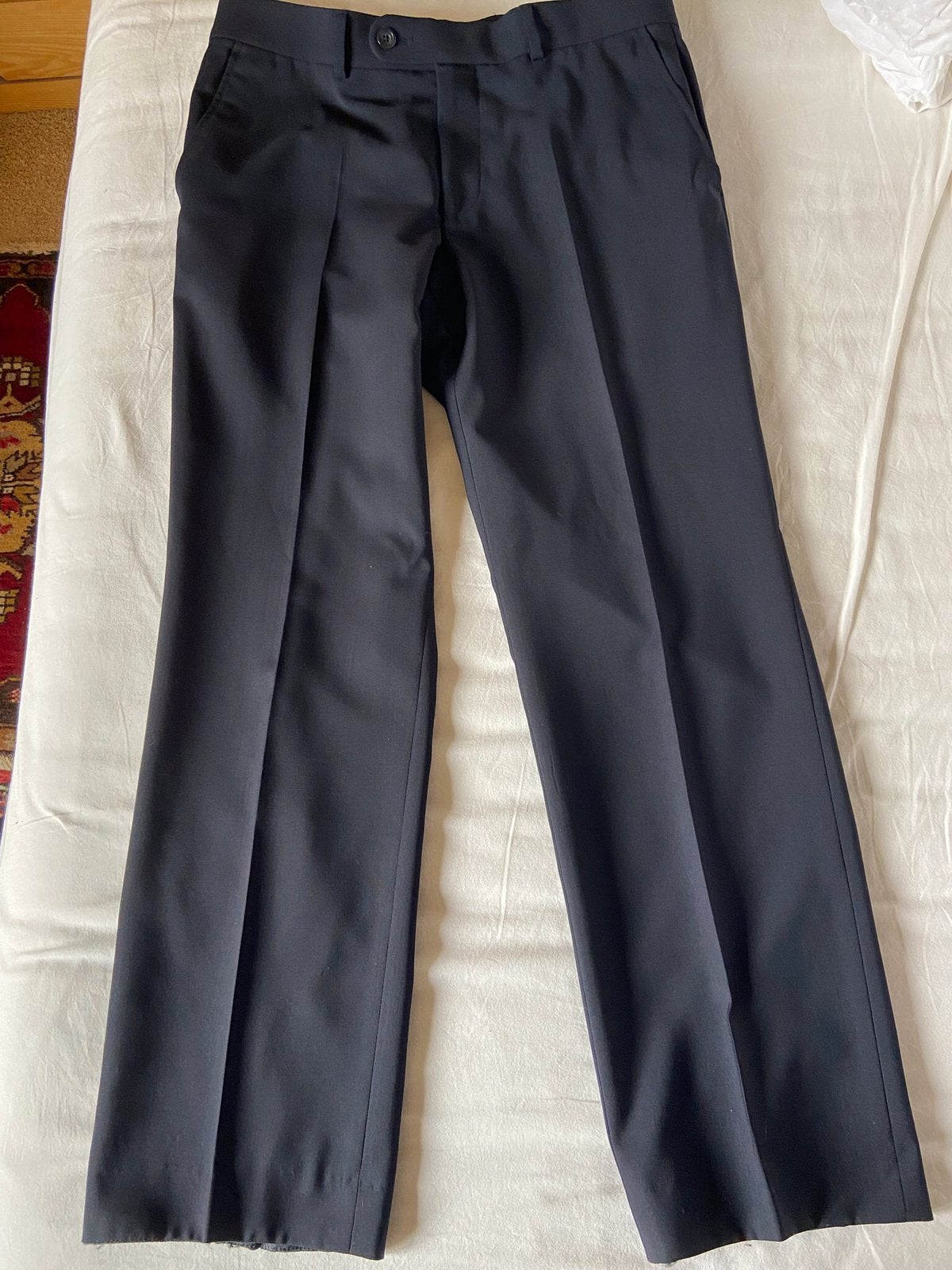 Herenpantalon Gardeur, als nieuw,wol, m24, Ophalen of Verzenden, Zo goed als nieuw