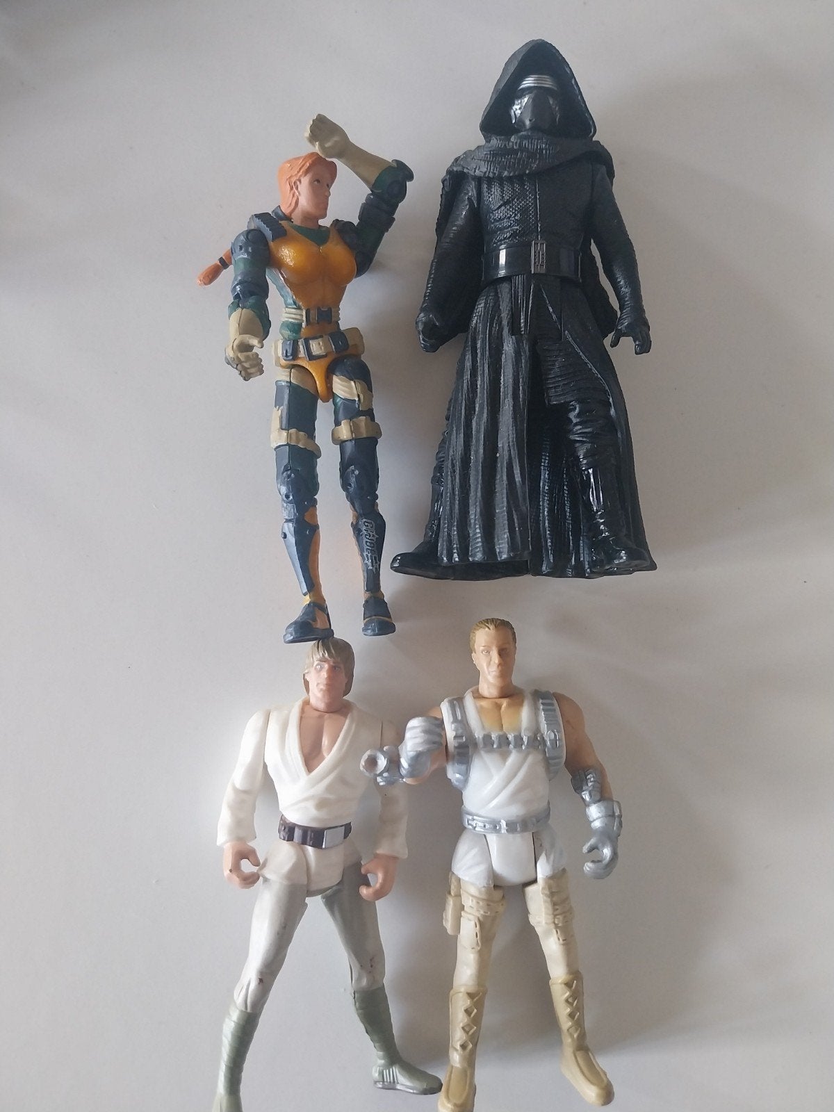 Figure lot n.837, Ophalen of Verzenden, Zo goed als nieuw, Actiefiguurtje