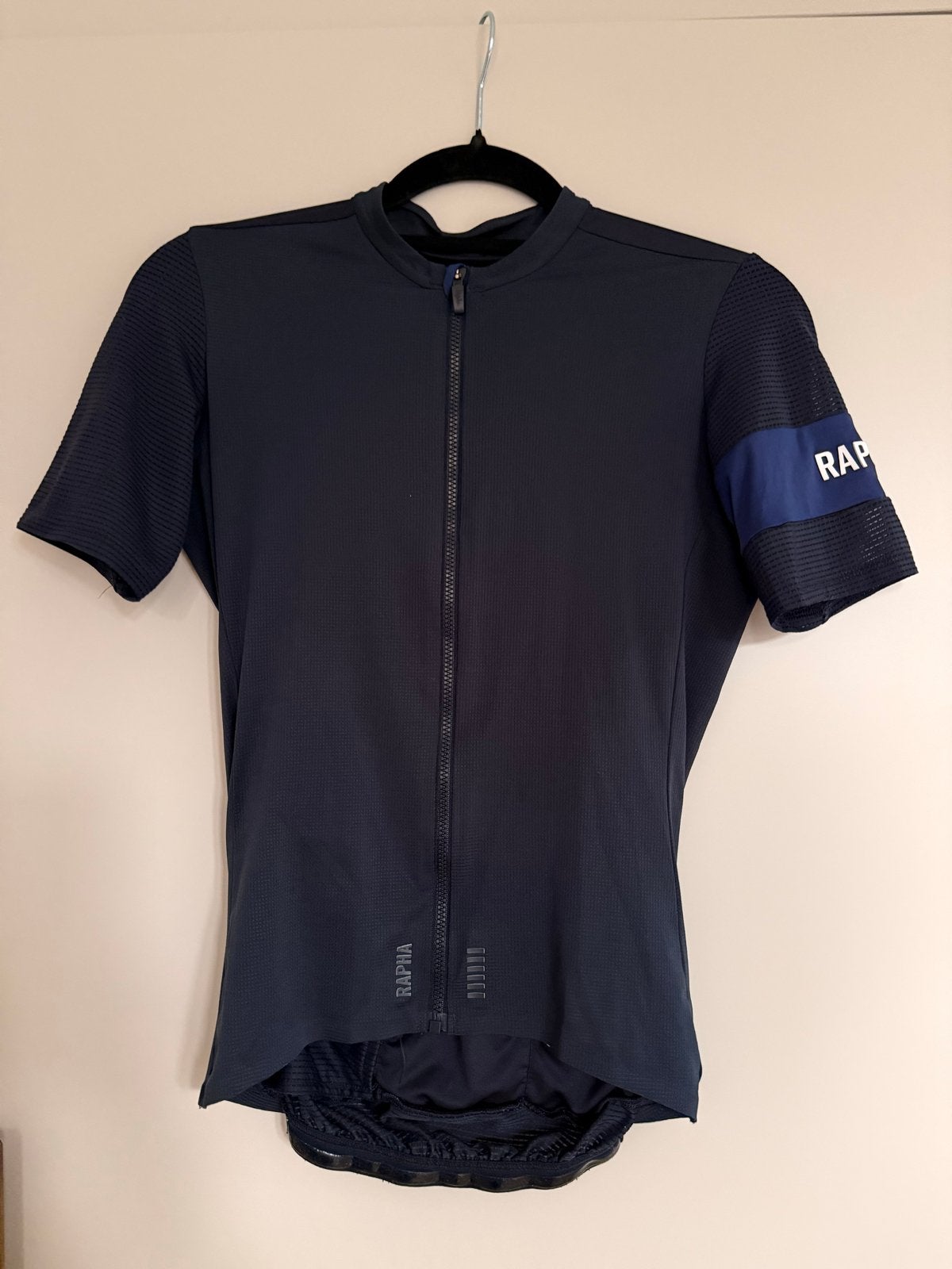 Rapha Pro Team Flyweight Jersey II Dames XS - Donkerblauw, XS, Ophalen of Verzenden, Zo goed als nieuw, Dames