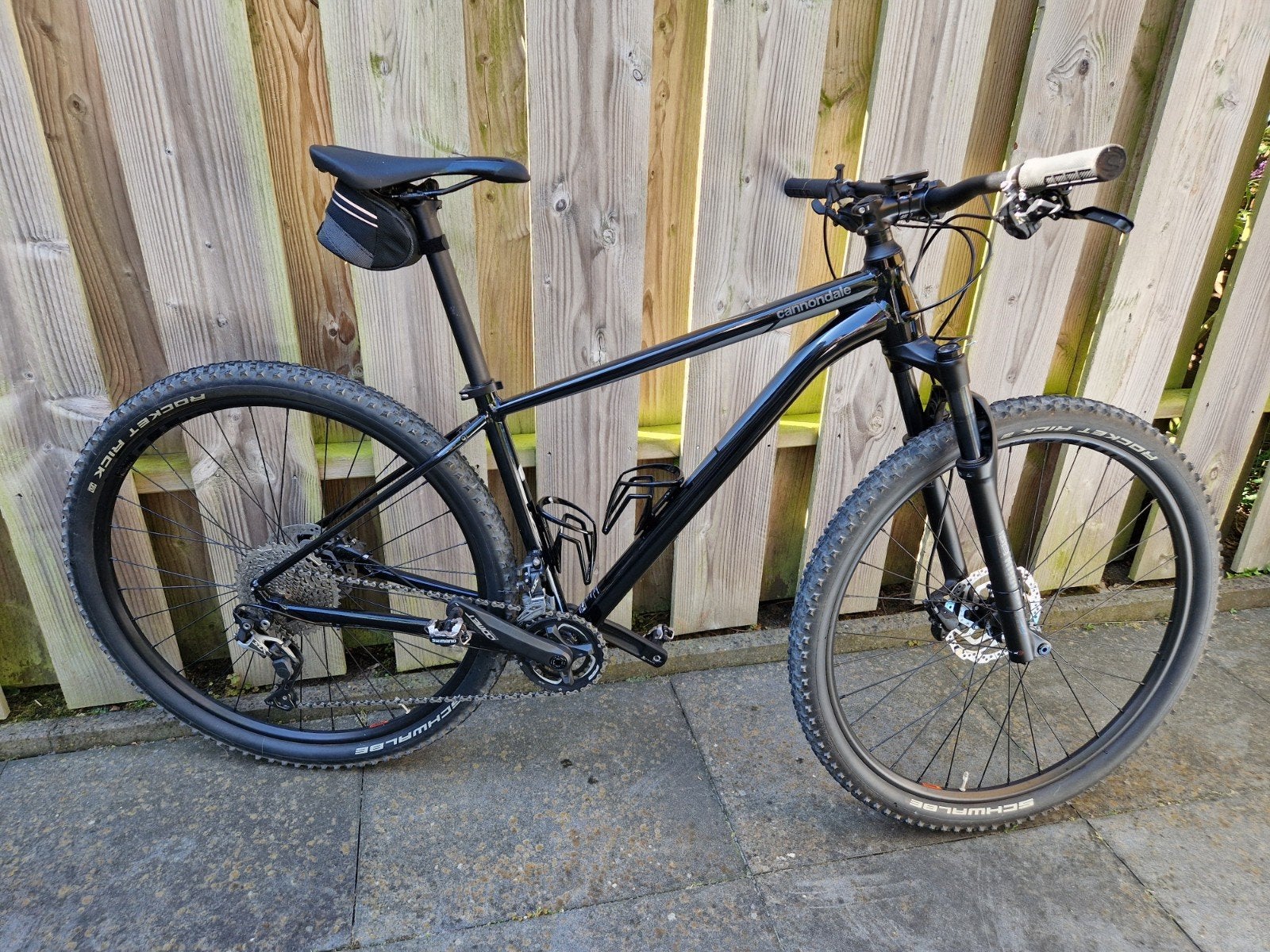Cannondale Trail 3 Mountainbike (Maat M) – Zgan, Shimano SLX, Ophalen, Zo goed als nieuw, Overige merken