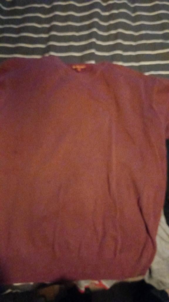 Ben sherman, Ophalen of Verzenden, Gedragen, Maat 56/58 (XL), Blauw