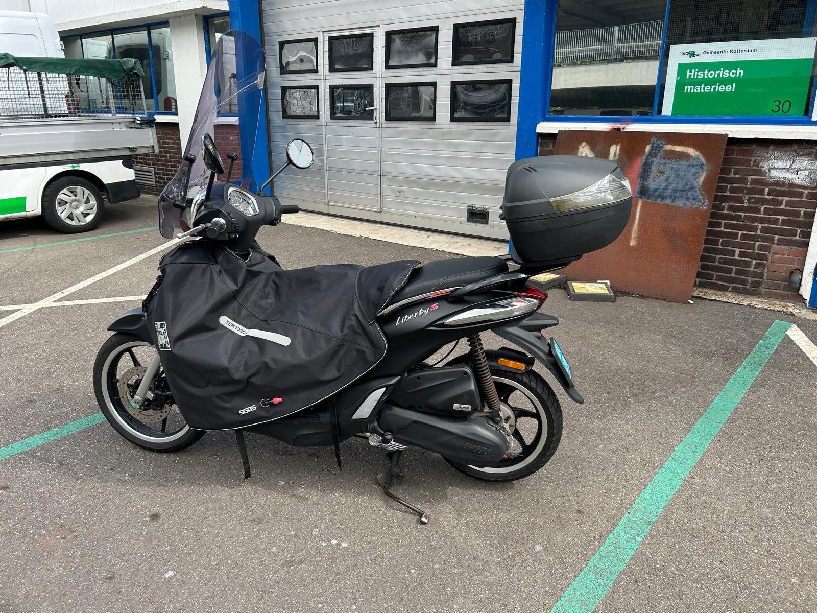 Scooter Piaggio Liberty S, Ophalen, Overige typen, Piaggio