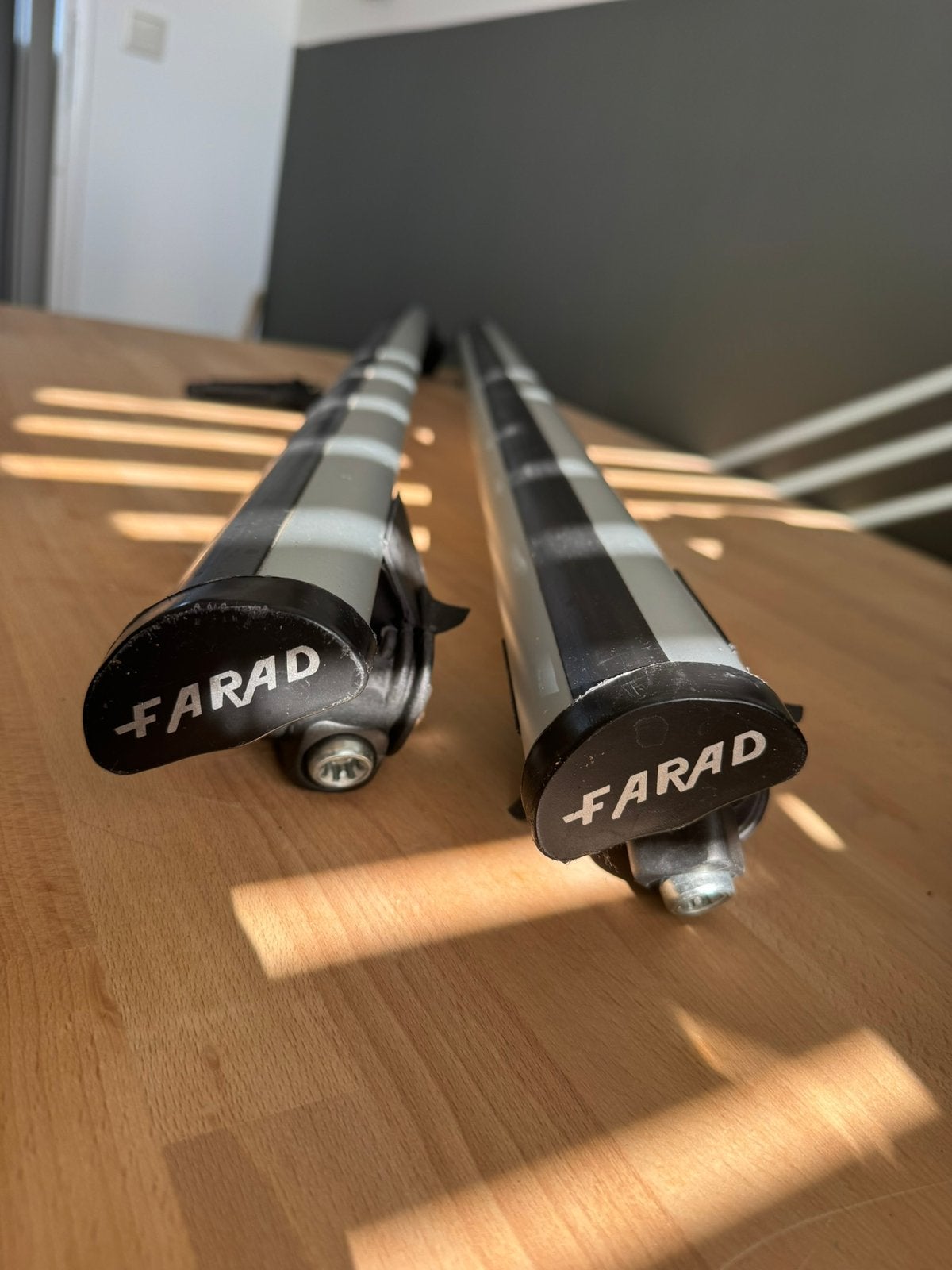 Dakdragers Farad voor Seat Ibiza ST 2010-2017, Ophalen, Gebruikt